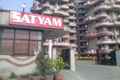 Sector 18, plot 5, Satyam Apartment